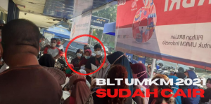 BLT UMKM 2021 kapan dan bagaimana proses pencairannya