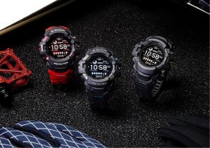 Casio meluncurkan jam tangan pintar G-Shock pertamanya