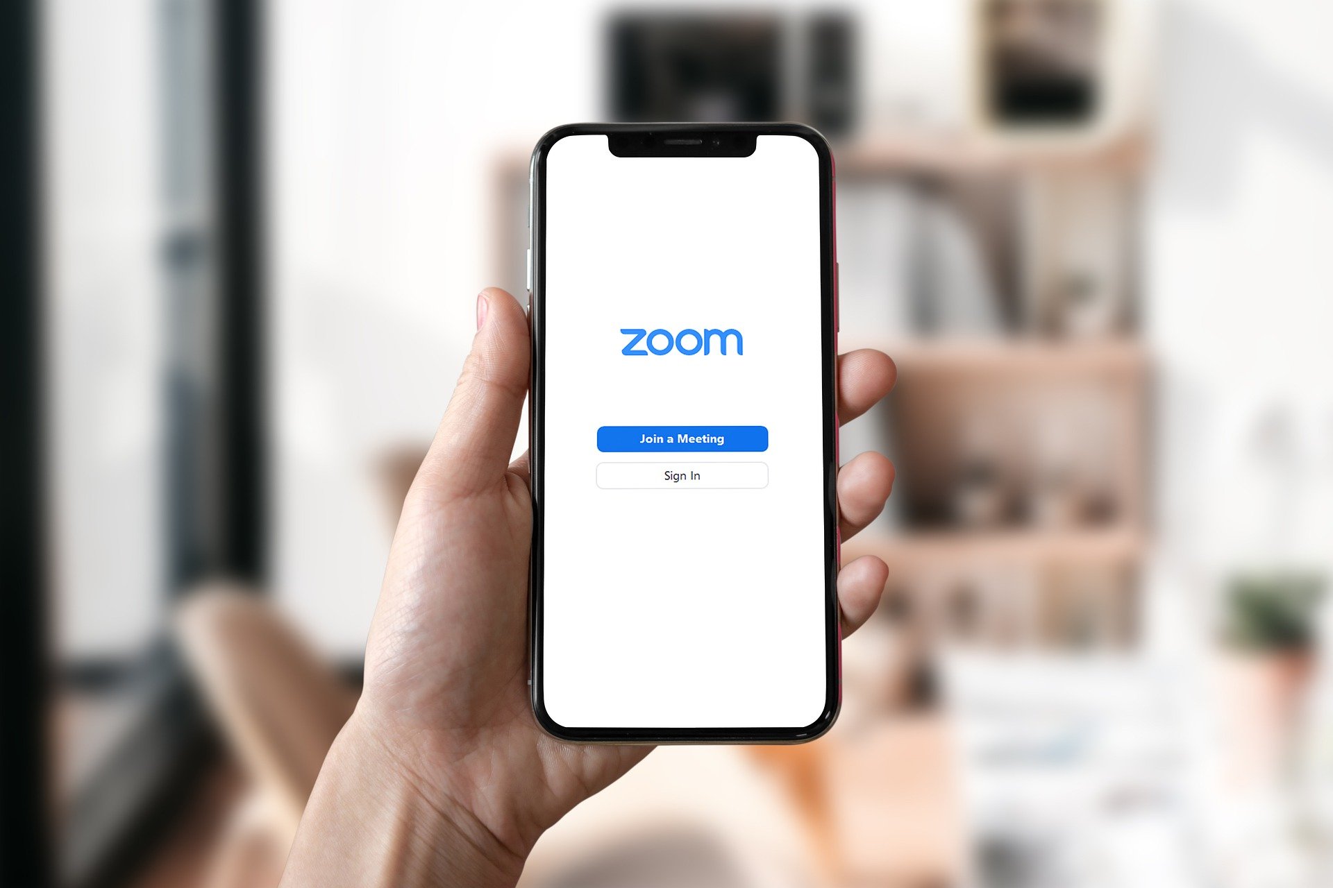 Cara Menggunakan Aplikasi Zoom Meeting di Hp