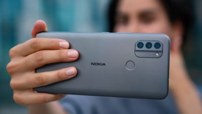 Spesifikasi Nokia C31 Alami Upgrade Kian Menarik, Simak Lengkapnya! (nokia.com)
