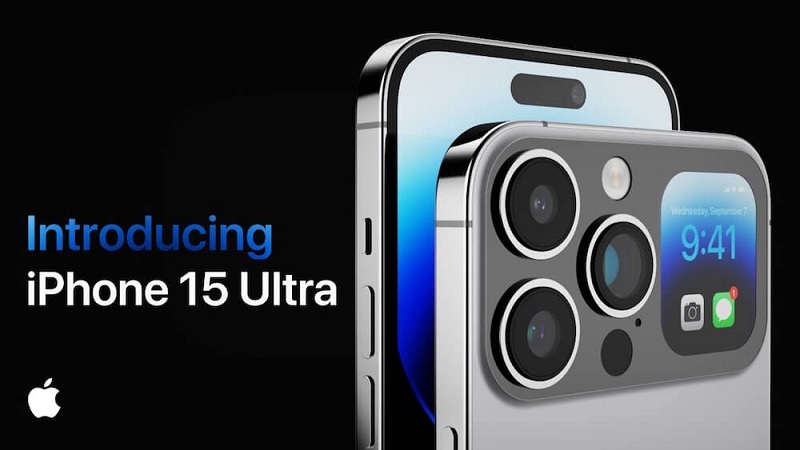 Review iPhone 15 Ultra yang Unggul dari Segi Kameranya (Apple Jogja)