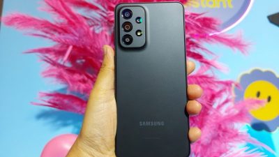 Samsung Galaxy A33 5G Hadir dengan Membawa Penyimpanan Besar (antaranews.com)