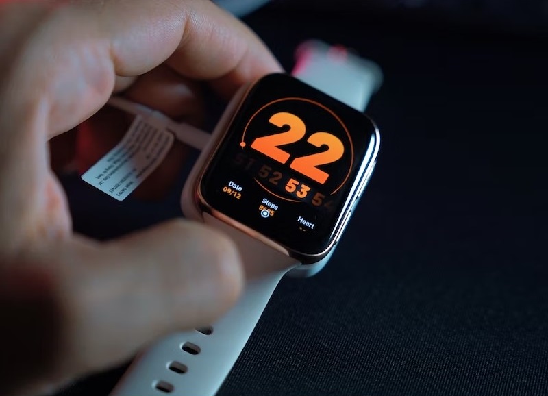 Apple Smartwatch Series Kekinian yang Banyak Manfaatnya (unsplash)