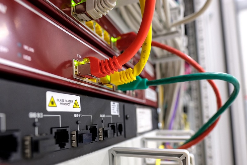 Mari Mengenal Teknologi Jaringan LAN Beserta Serangkaian Fungsinya (pixabay.com)